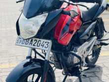 Bajaj Pulsar 135 2014 Motorbike