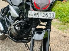 Bajaj Pulsar 135 2011 Motorbike
