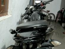 Bajaj Pulsar 135 2015 Motorbike