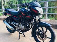 Bajaj Pulsar 135 2014 Motorbike