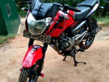 Bajaj Pulsar 135 2012 Motorbike