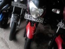 Bajaj Pulsar 135 2012 Motorbike