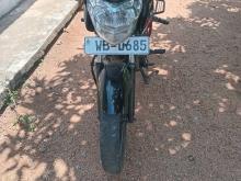 Bajaj Pulsar 135 2011 Motorbike