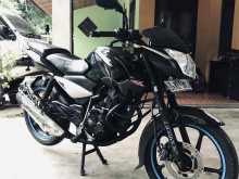Bajaj Pulsar 135 2012 Motorbike