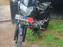 Bajaj Pulsar 135 2013 Motorbike