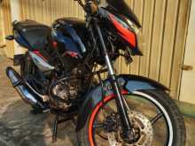 Bajaj Pulsar 135 2011 Motorbike