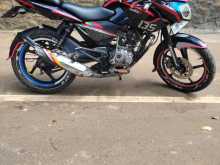 Bajaj Pulsar 135 2011 Motorbike