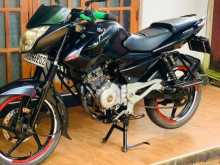 Bajaj Pulsar 135 2015 Motorbike