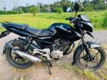 Bajaj Pulsar 135 2015 Motorbike