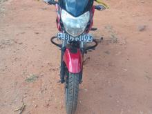 Bajaj Pulsar 135 2015 Motorbike