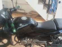 Bajaj Pulsar 135 2016 Motorbike
