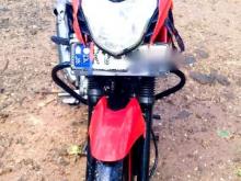 Bajaj Pulsar 135 LS 2012 Motorbike