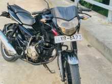 Bajaj Pulsar 135 2012 Motorbike