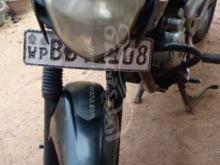 Bajaj Pulsar 135 2015 Motorbike