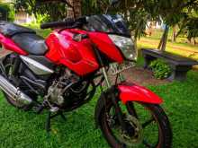 Bajaj Pulsar 135 2012 Motorbike
