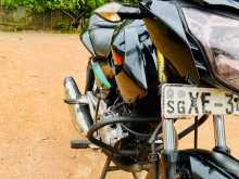 Bajaj Pulsar 135 2012 Motorbike
