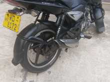 Bajaj Pulsar 135 2010 Motorbike