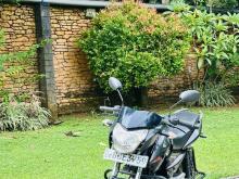 Bajaj Pulsar 135 2014 Motorbike