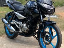 Bajaj Pulsar 135 2011 Motorbike