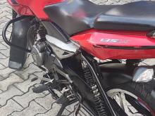 Bajaj Pulsar 135 2011 Motorbike