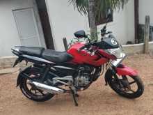 Bajaj Pulsar 135 2016 Motorbike