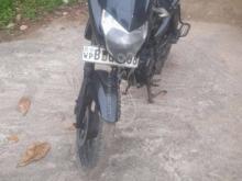 Bajaj Pulsar 135 2016 Motorbike