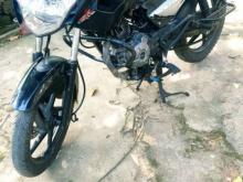 Bajaj Pulsar 135 2012 Motorbike