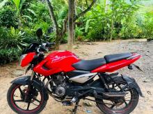 Bajaj Pulsar 135 2011 Motorbike