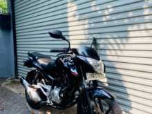 Bajaj Pulsar 135 2013 Motorbike