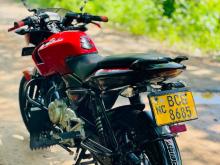 Bajaj Pulsar 135 2015 Motorbike