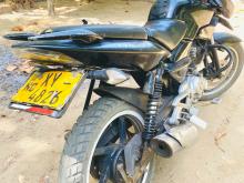 Bajaj Pulsar 135 2012 Motorbike