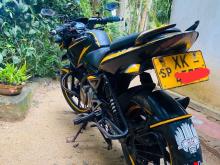 Bajaj Pulsar 135 2012 Motorbike