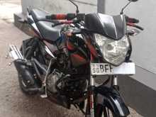 Bajaj Pulsar 135 2018 Motorbike