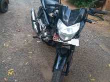 Bajaj Pulsar 135 2013 Motorbike