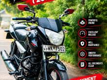 Bajaj Pulsar 135 2011 Motorbike