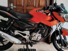 Bajaj Pulsar 135 2012 Motorbike