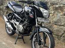 Bajaj Pulsar 135 2012 Motorbike