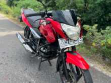 Bajaj Pulsar 135 Ls 2011 Motorbike