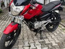 Bajaj Pulsar 135 2015 Motorbike