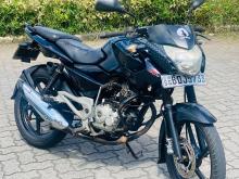 Bajaj Pulsar 135 2016 Motorbike