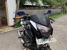 Bajaj Pulsar 135 2011 Motorbike
