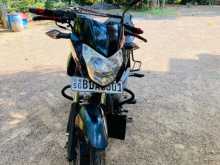 Bajaj Pulsar 135 2015 Motorbike