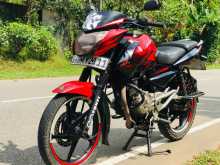 Bajaj Pulsar 135 2014 Motorbike