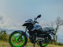 Bajaj Pulsar 135 2014 Motorbike