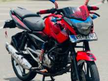 Bajaj Pulsar 135 2012 Motorbike