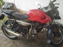 Bajaj Pulsar 135 2011 Motorbike