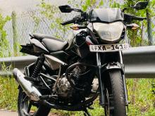 Bajaj Pulsar 135 2012 Motorbike