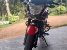 Bajaj Pulsar 135 2015 Motorbike