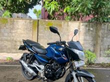 Bajaj Pulsar 135 2012 Motorbike