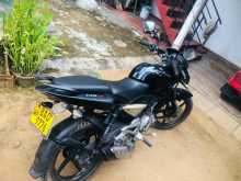 Bajaj Pulsar 135 2013 Motorbike